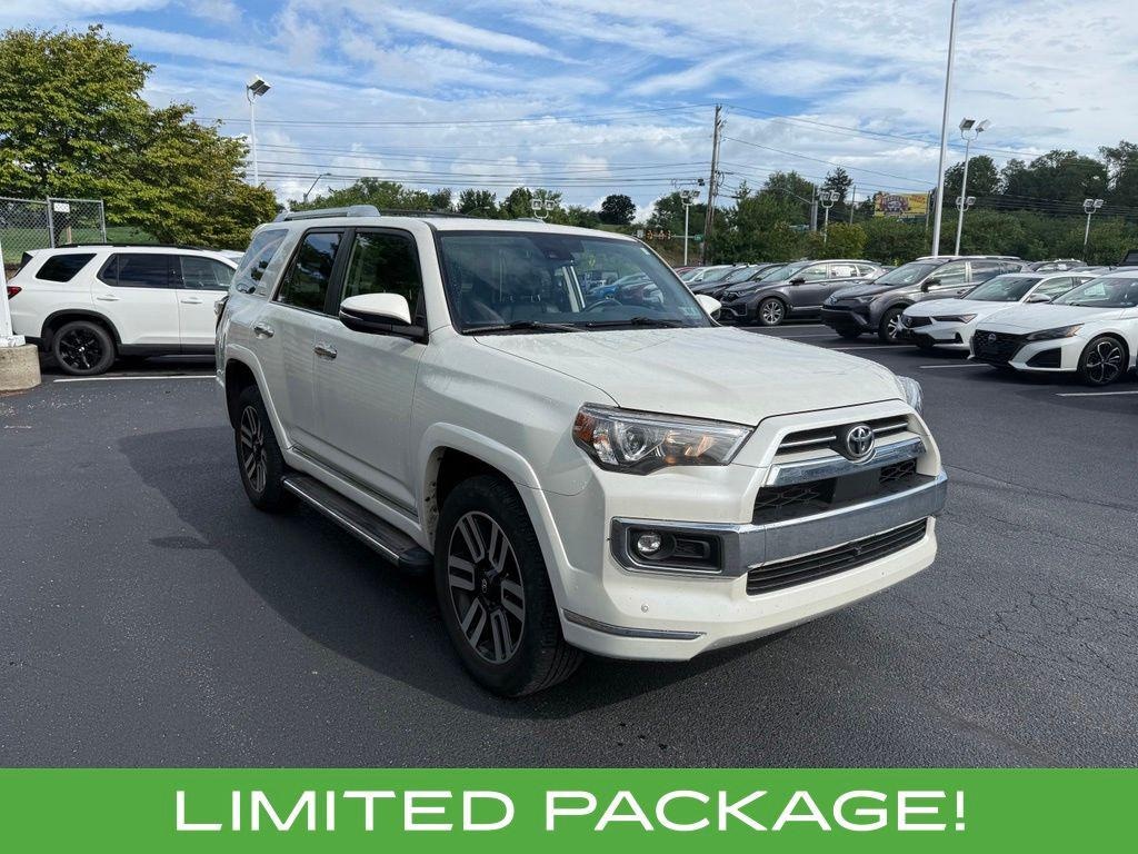 2022 Toyota 4Runner