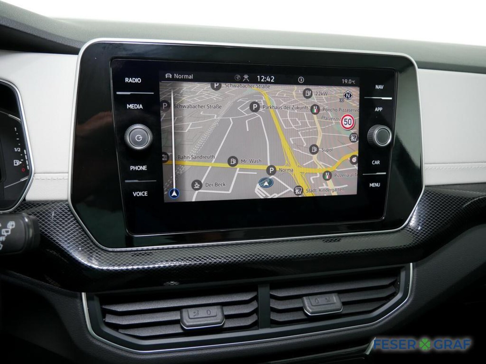 Volkswagen T-Cross – Bild 8