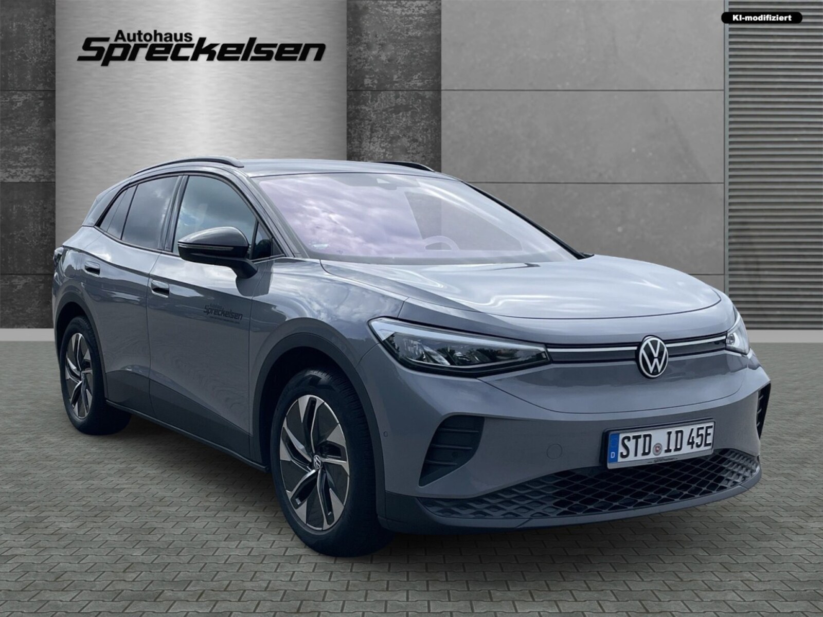 Volkswagen ID.4 – Bild 6