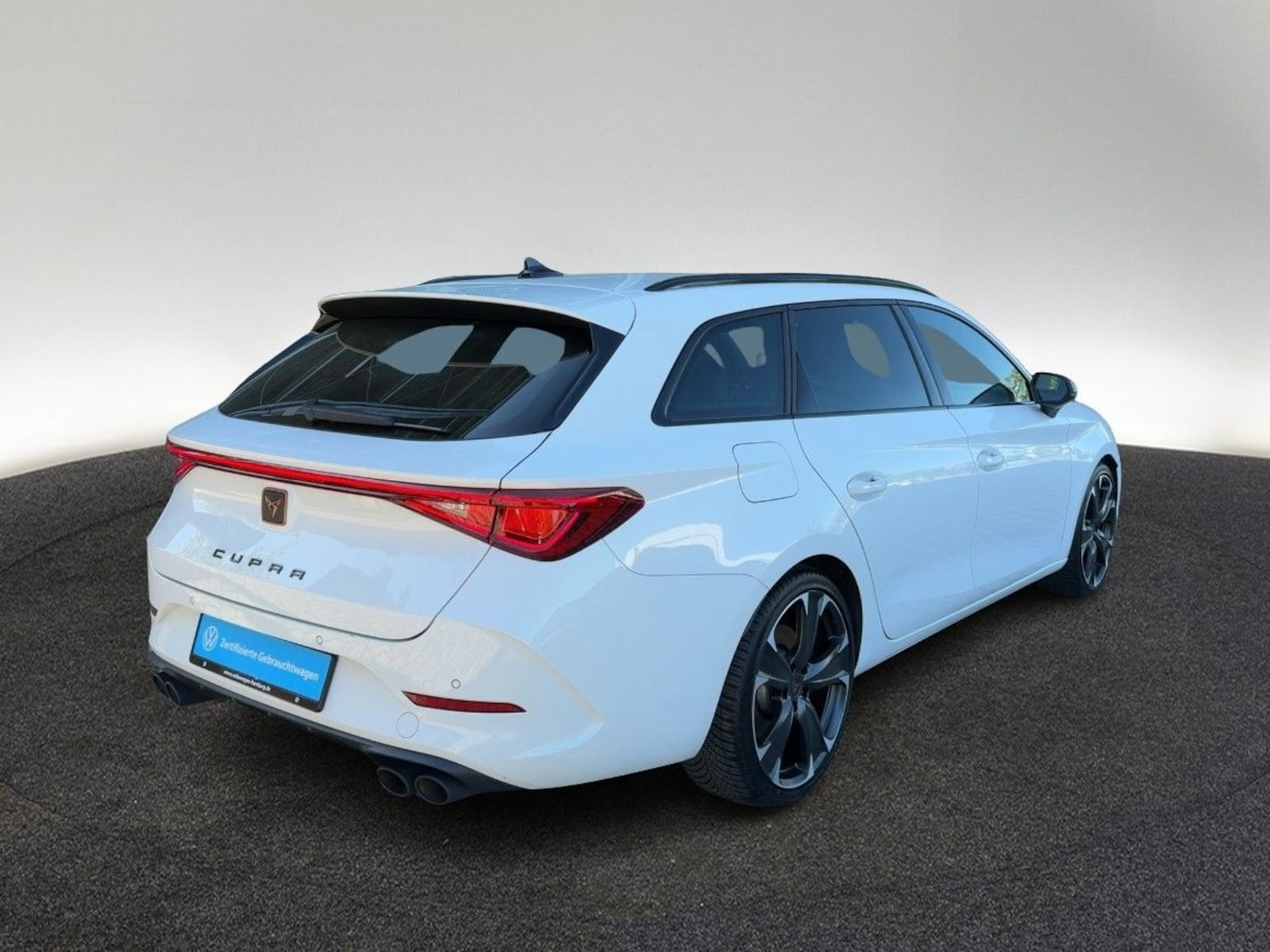 CUPRA Leon Sportstourer – Bild 3