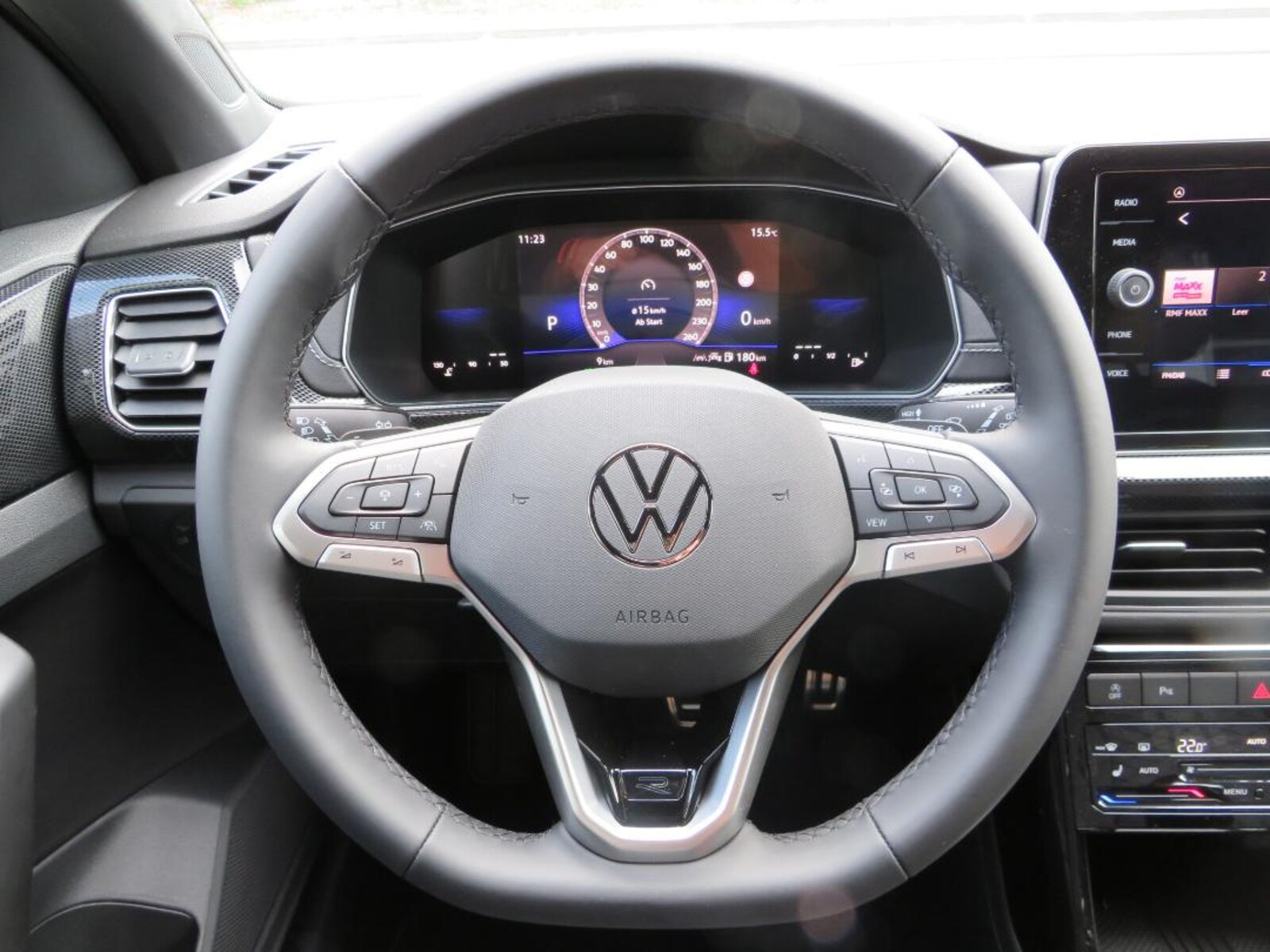 Volkswagen T-Cross – Bild 10