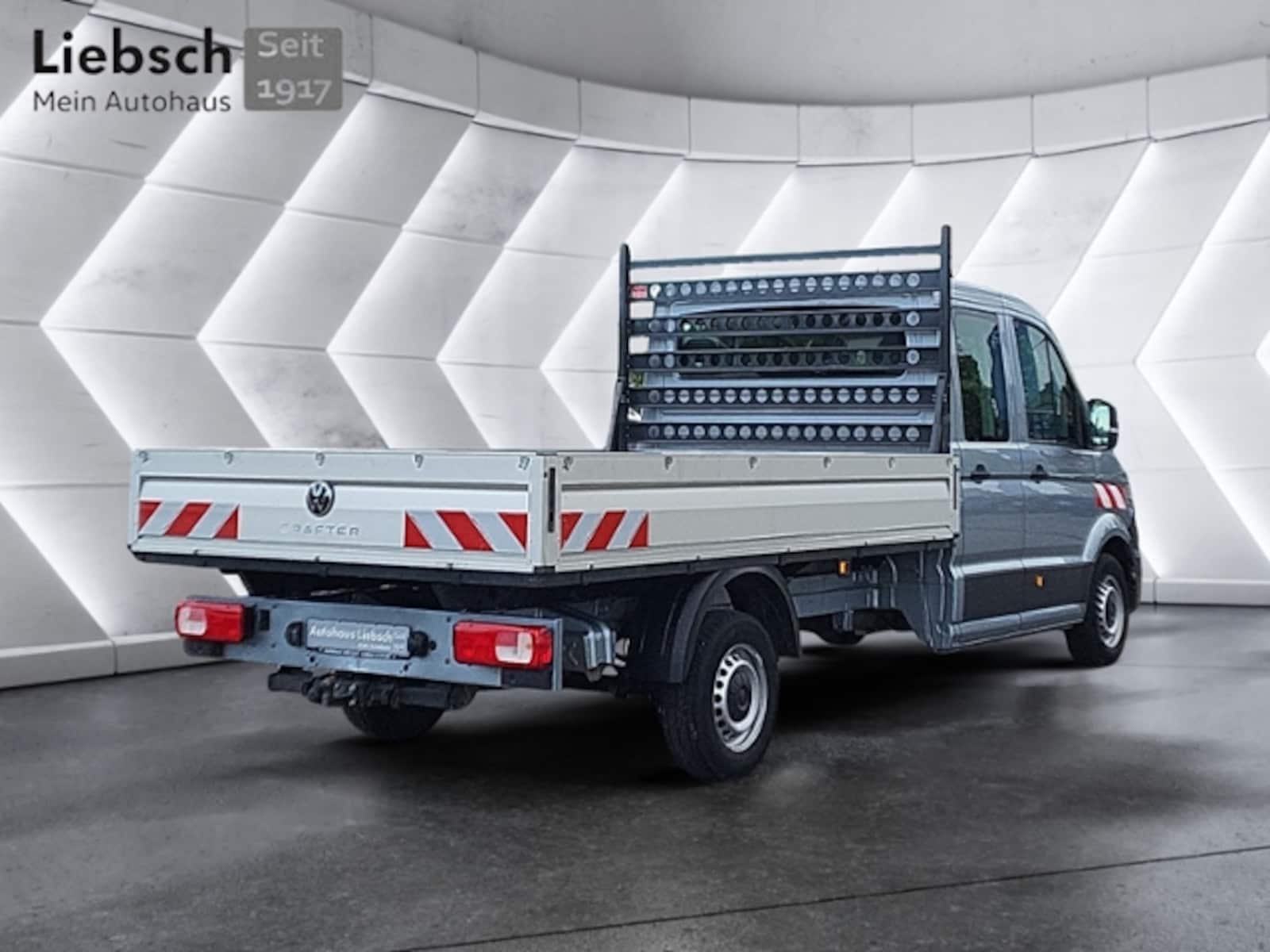 Volkswagen Crafter Doppelkabine langer Radstand – Bild 5