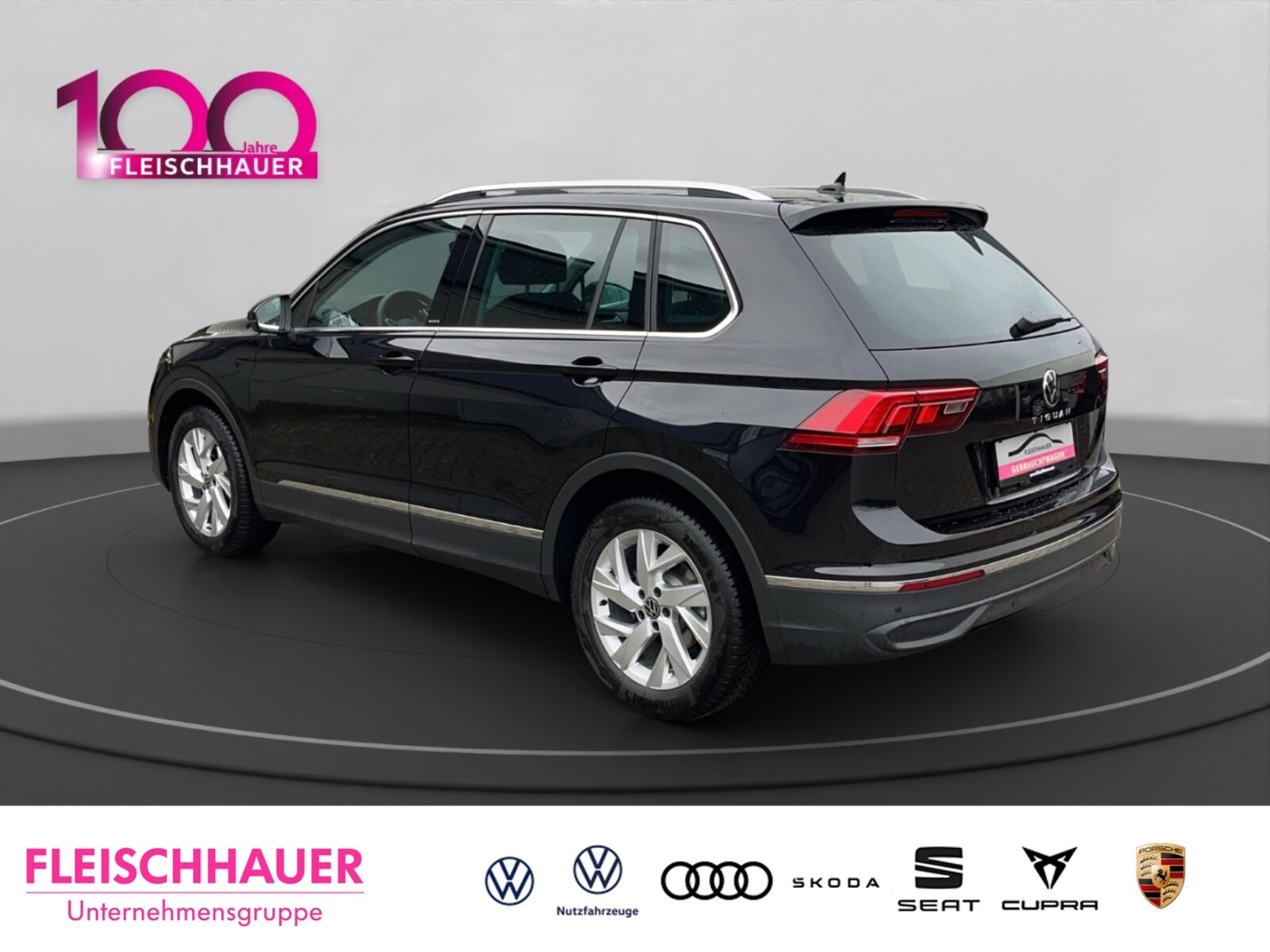 Volkswagen Tiguan – Bild 4