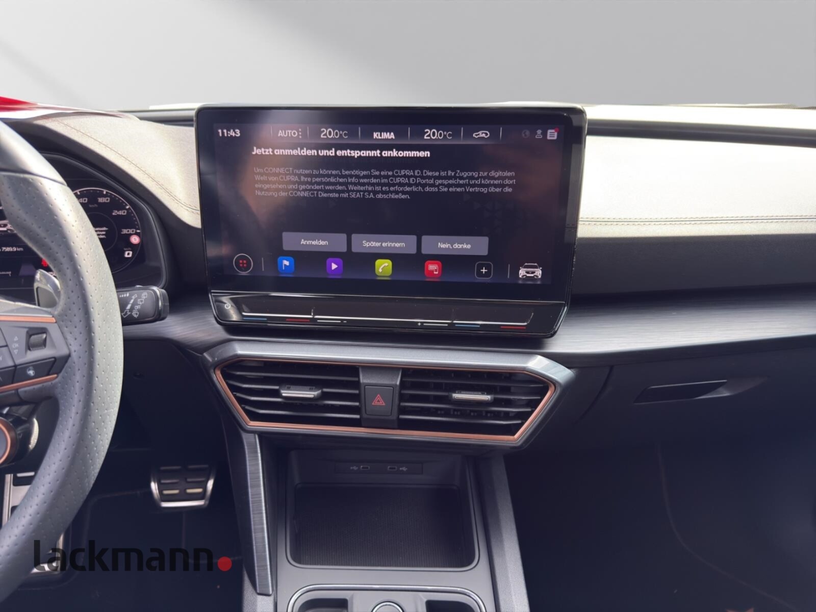 CUPRA Formentor – Bild 12