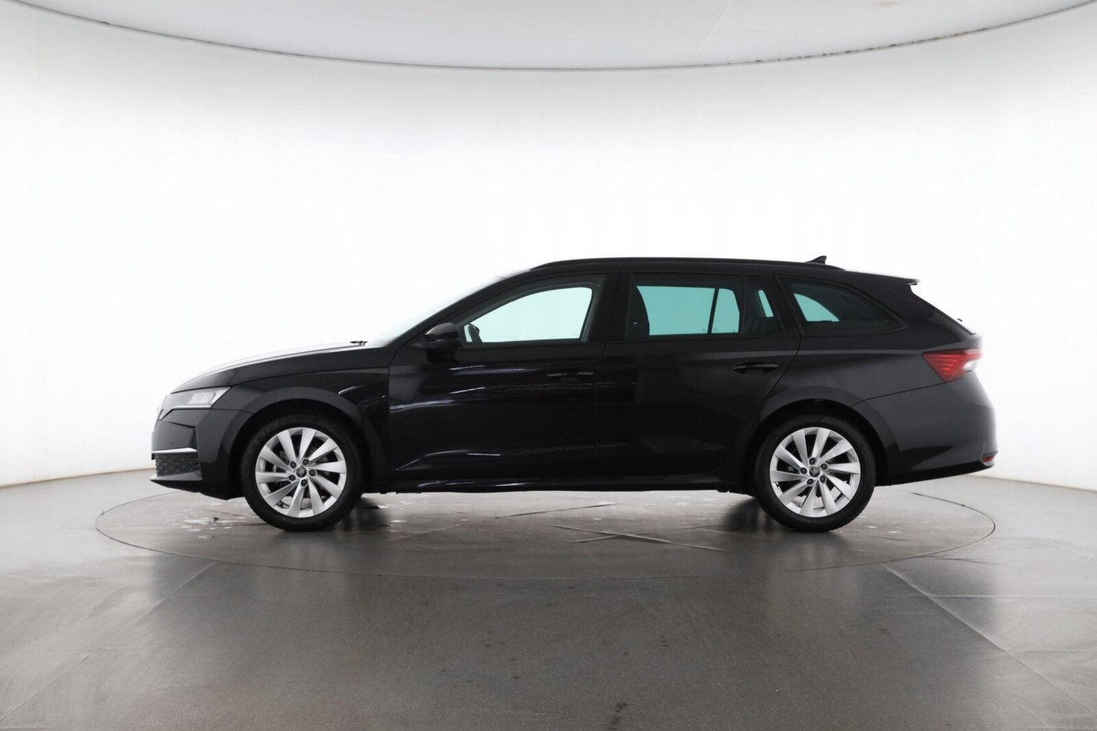 Škoda Octavia Combi – Bild 3