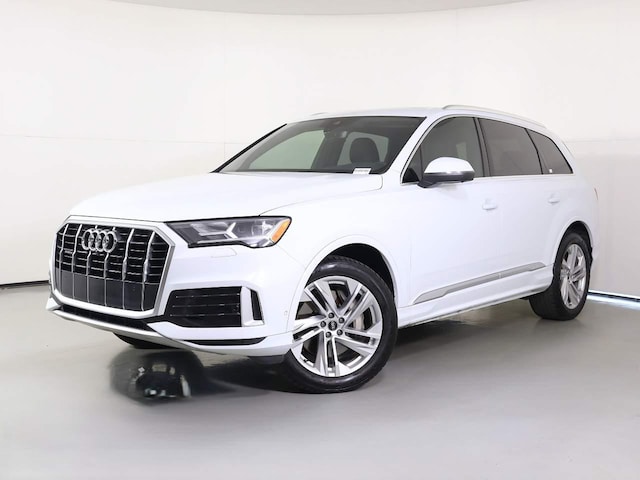 2021 Audi Q7