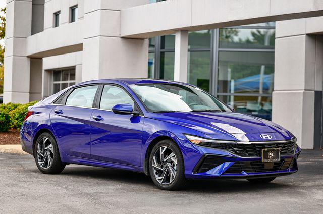 2024 Hyundai Elantra
