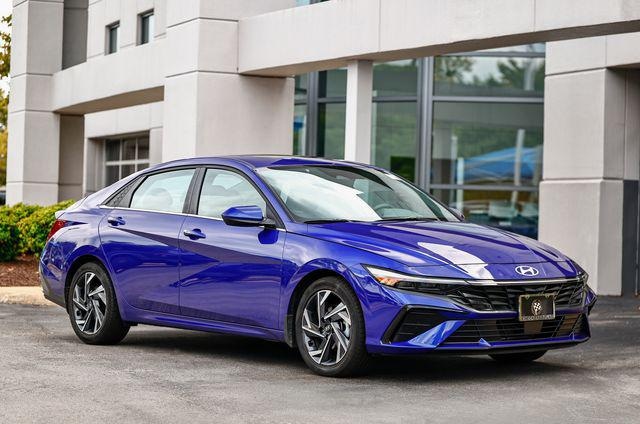 2024 Hyundai Elantra