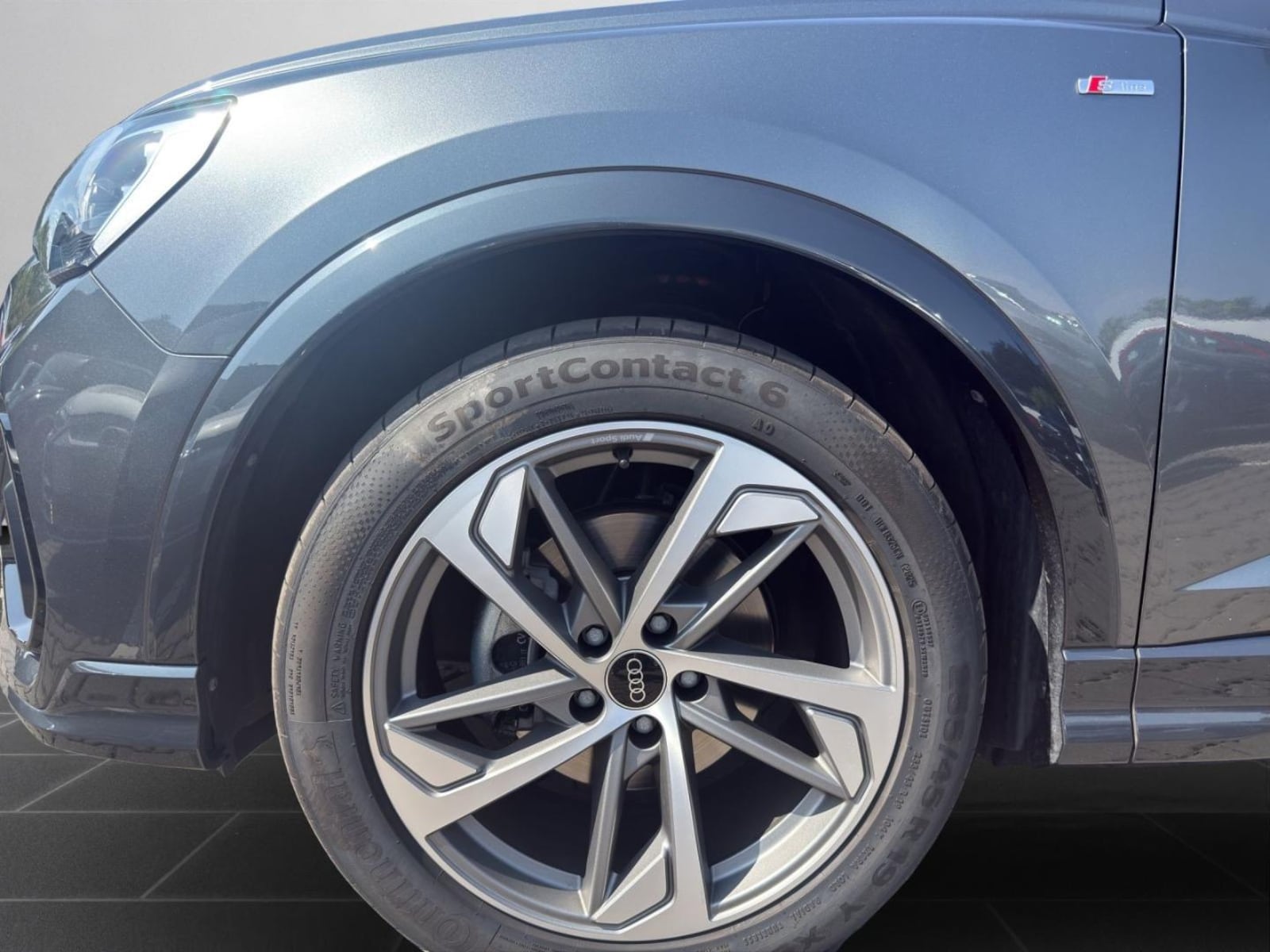 Audi Q3 Sportback – Bild 8