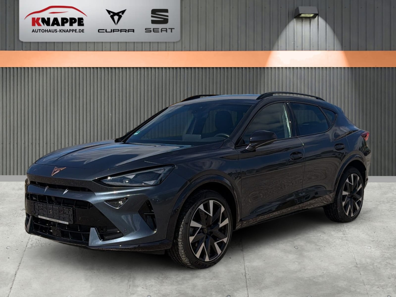 CUPRA Formentor