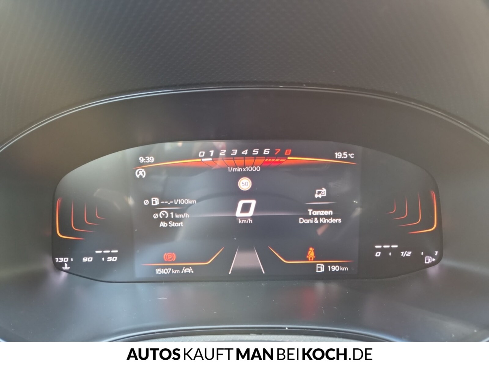 SEAT Arona – Bild 11