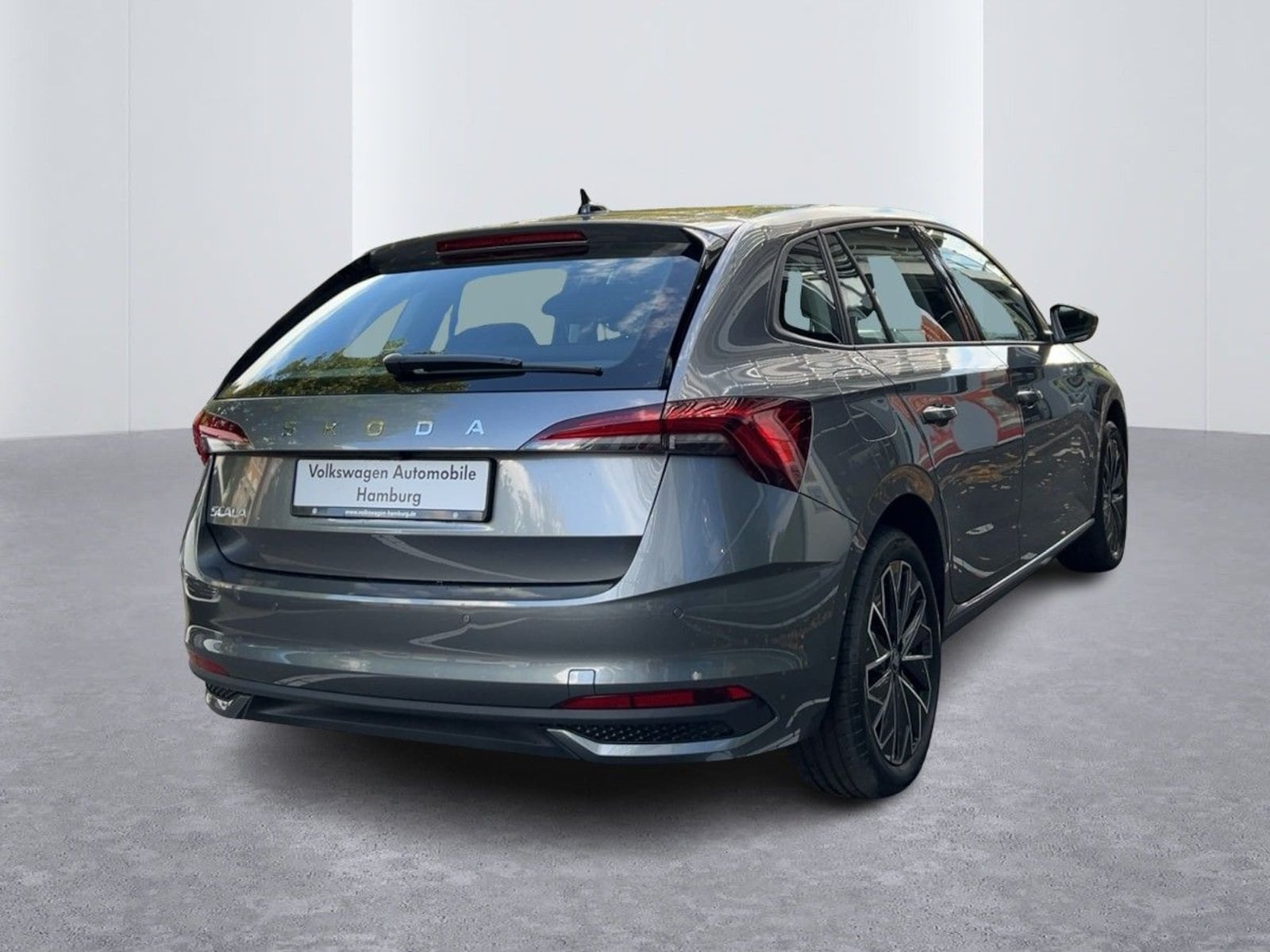 Škoda Scala – Bild 3