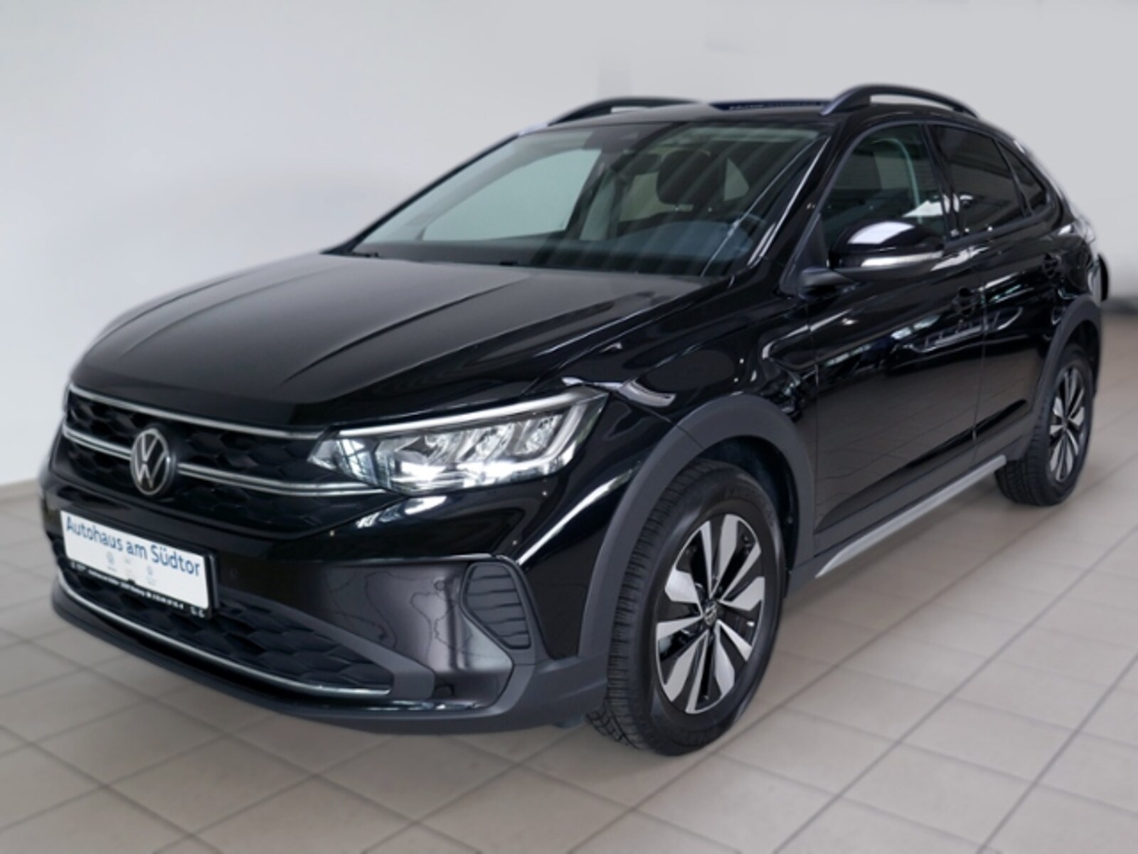 Volkswagen Taigo – Bild 2
