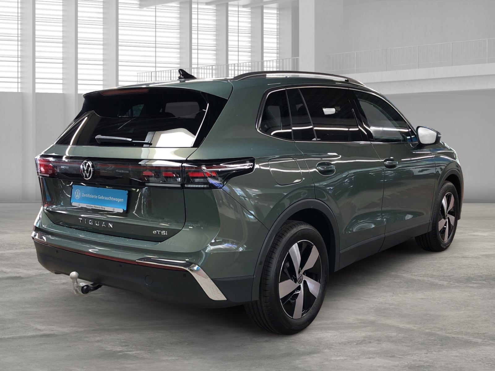 Volkswagen Tiguan – Bild 3