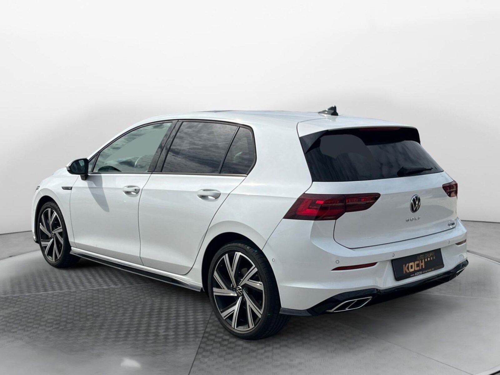 Volkswagen Golf – Bild 4