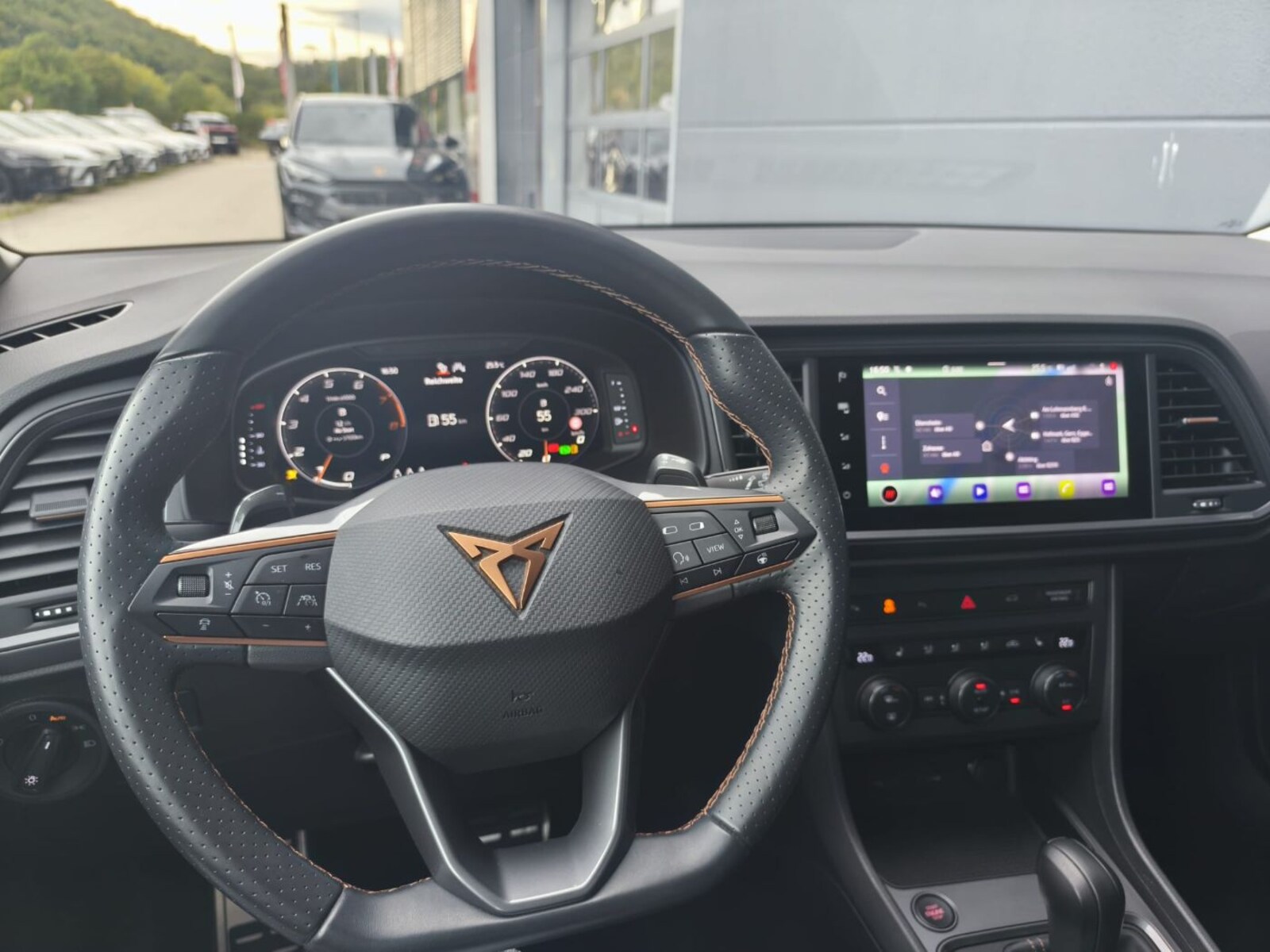 CUPRA Ateca – Bild 10