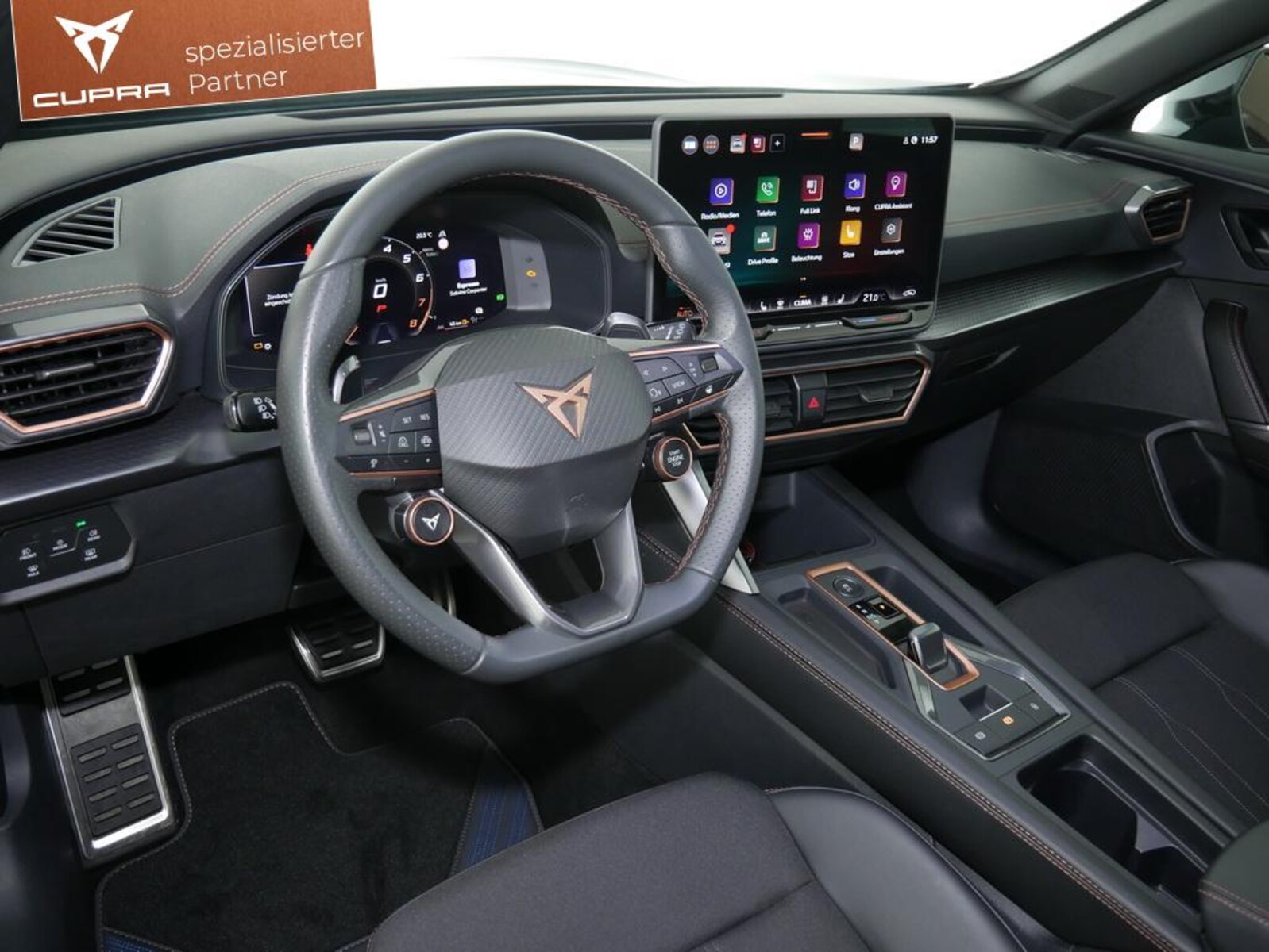 CUPRA Formentor – Bild 6
