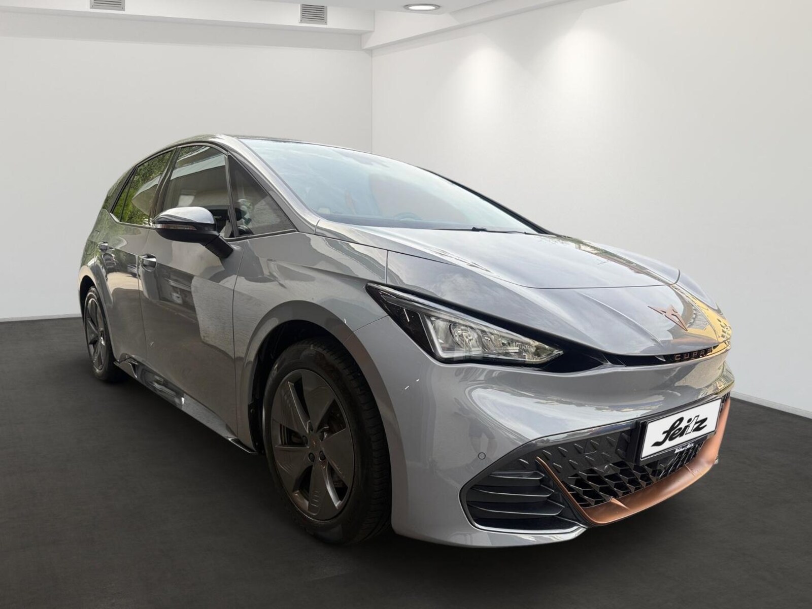 CUPRA Born – Bild 3