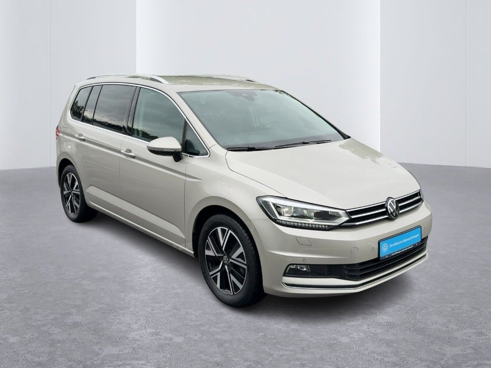 Volkswagen Touran – Bild 5