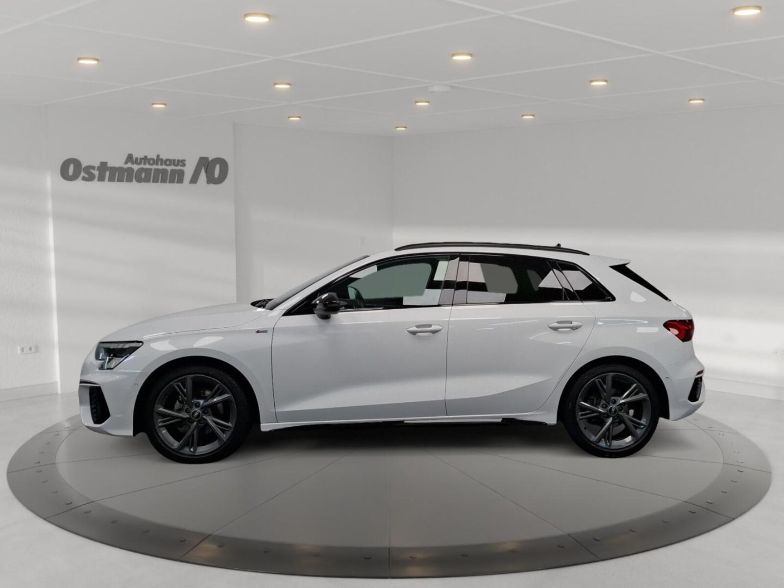 Audi A3 Sportback – Bild 3