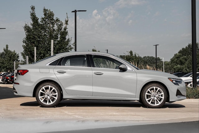 2026 Audi A3 Sedan