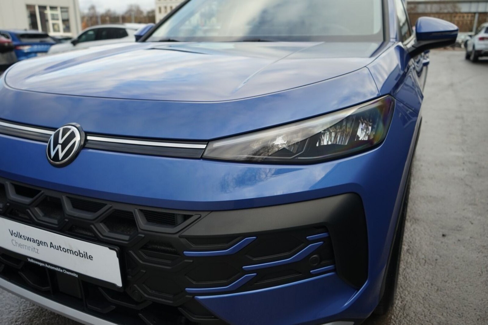 Volkswagen T-Roc – Bild 9