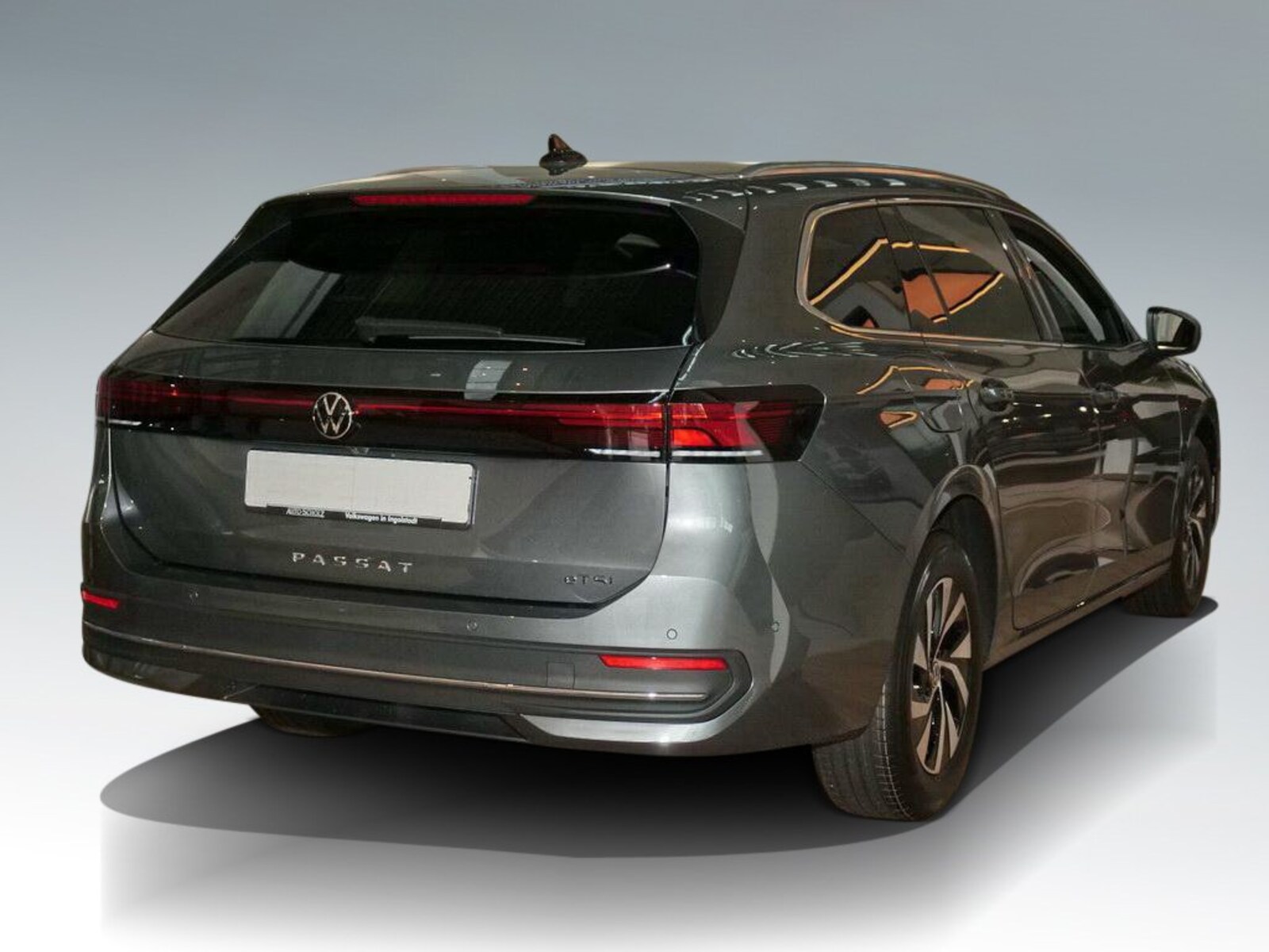 Volkswagen Passat – Bild 3
