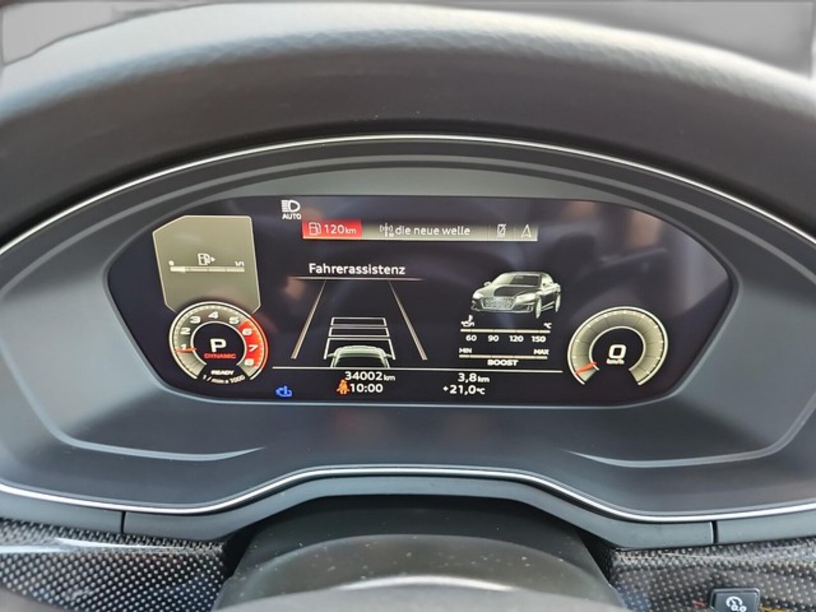 Audi S5 Cabriolet – Bild 12