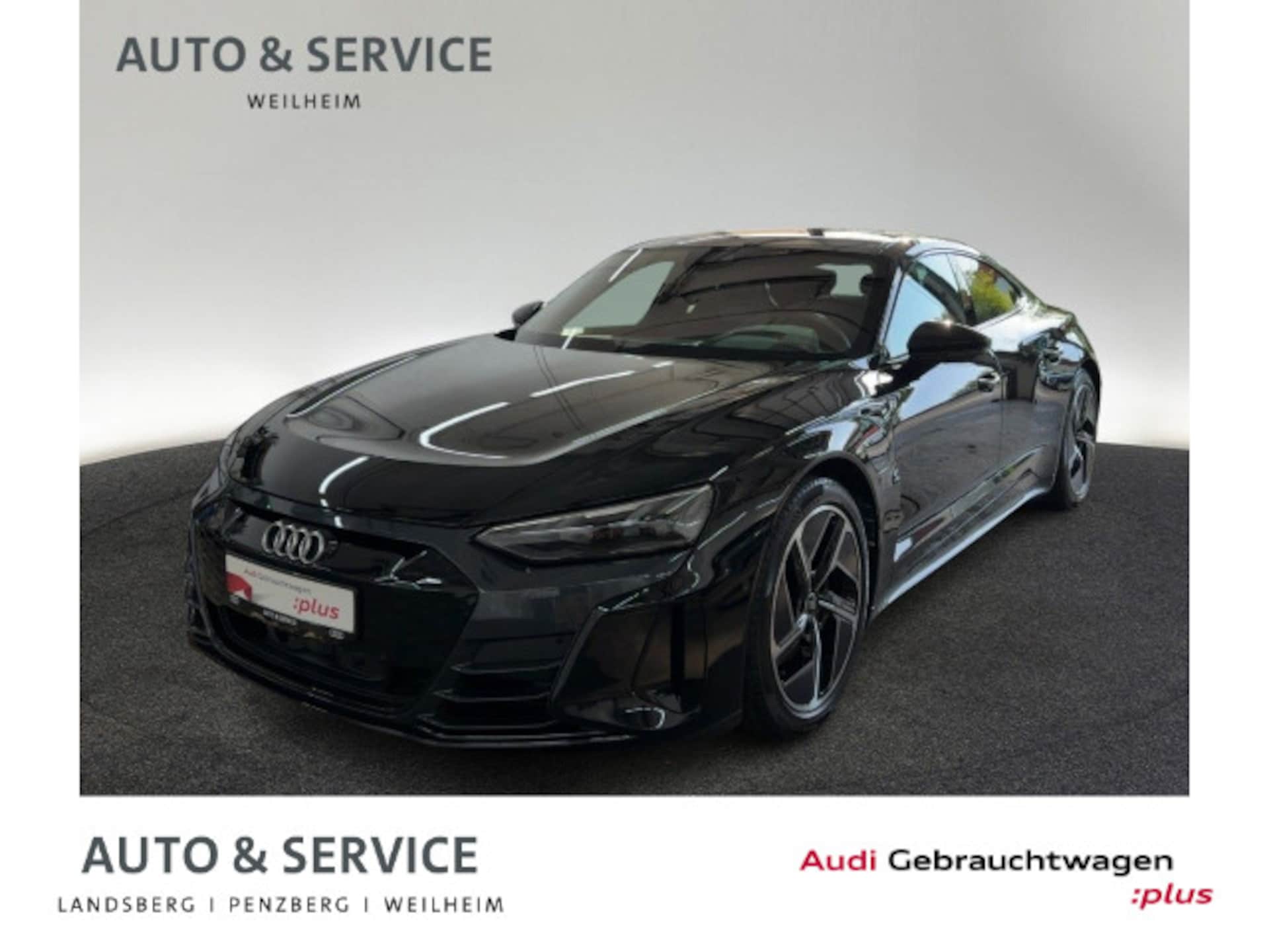 Audi e-tron GT quattro 2023