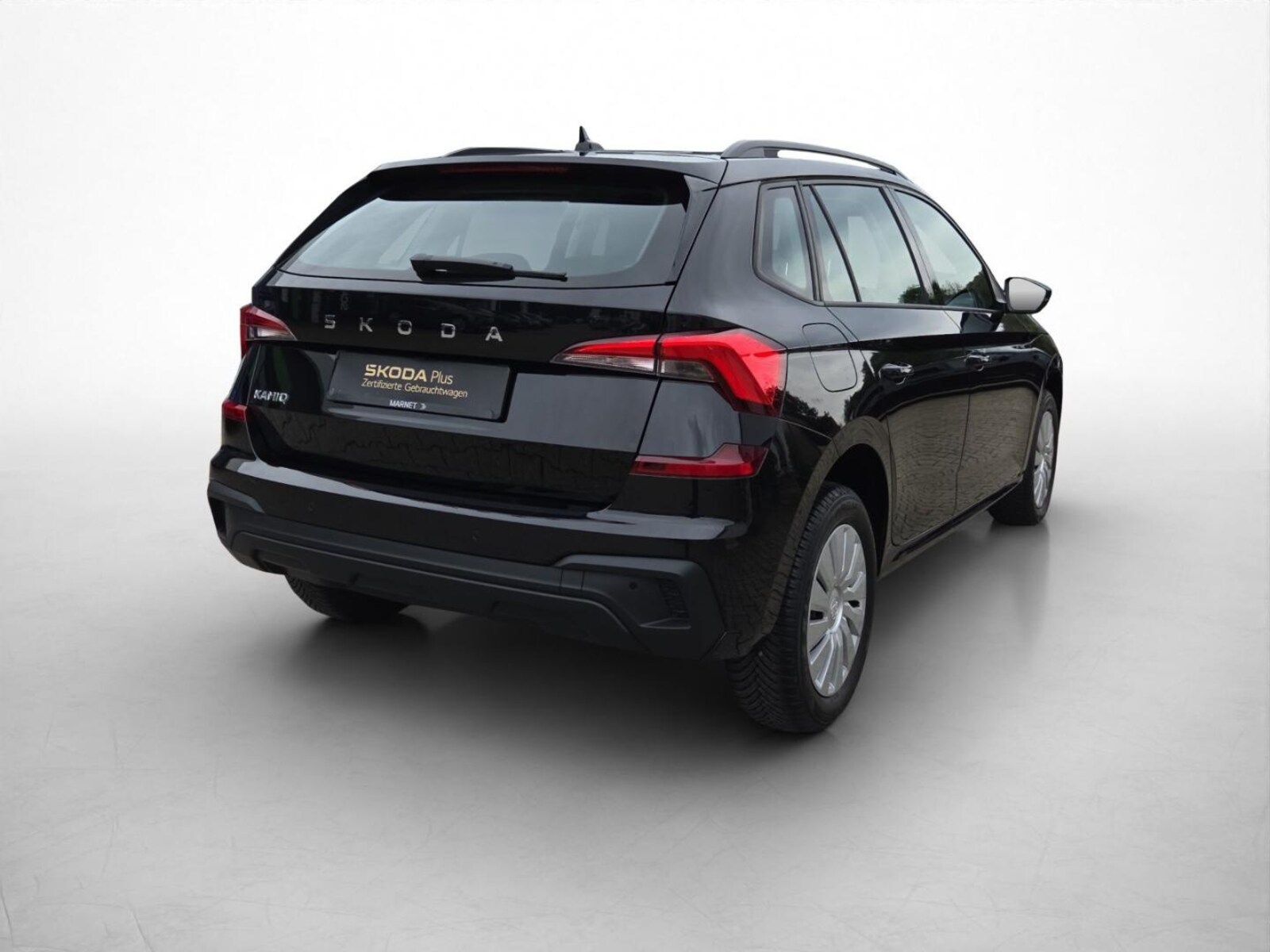 Škoda Kamiq – Bild 2