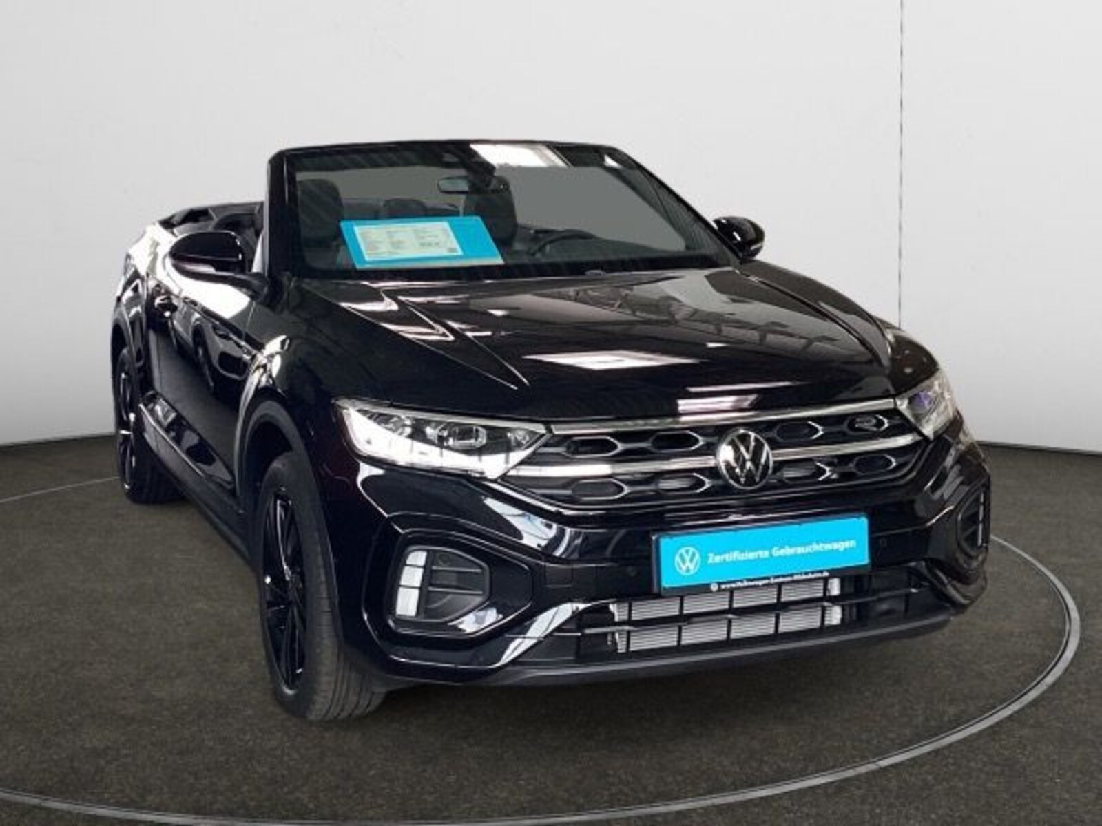 Volkswagen T-Roc Cabriolet – Bild 6