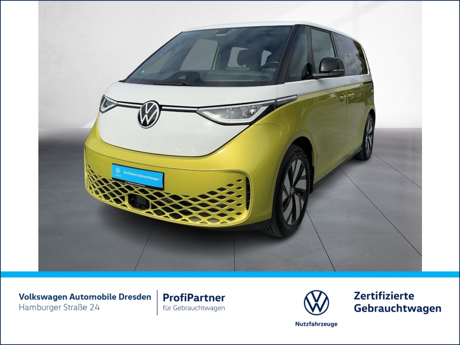 Volkswagen ID. Buzz