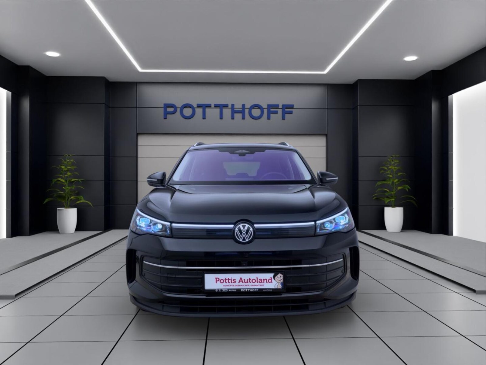 Volkswagen Tiguan – Bild 8