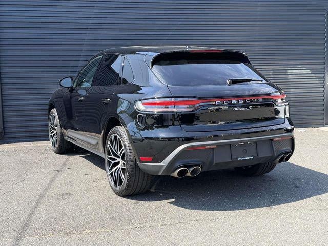 2023 Porsche Macan