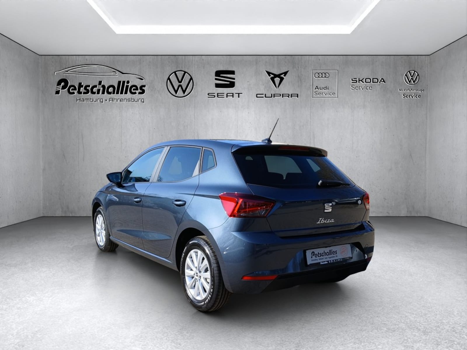 SEAT Ibiza – Bild 3