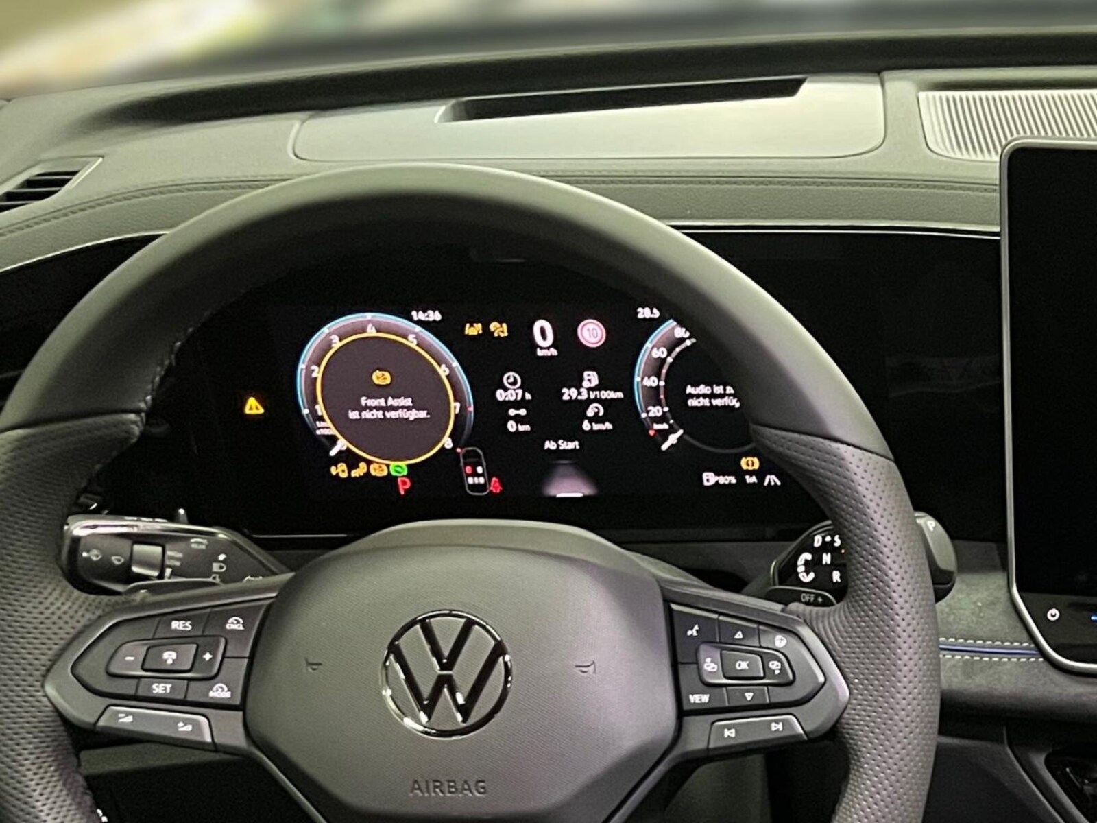 Volkswagen Tiguan – Bild 12