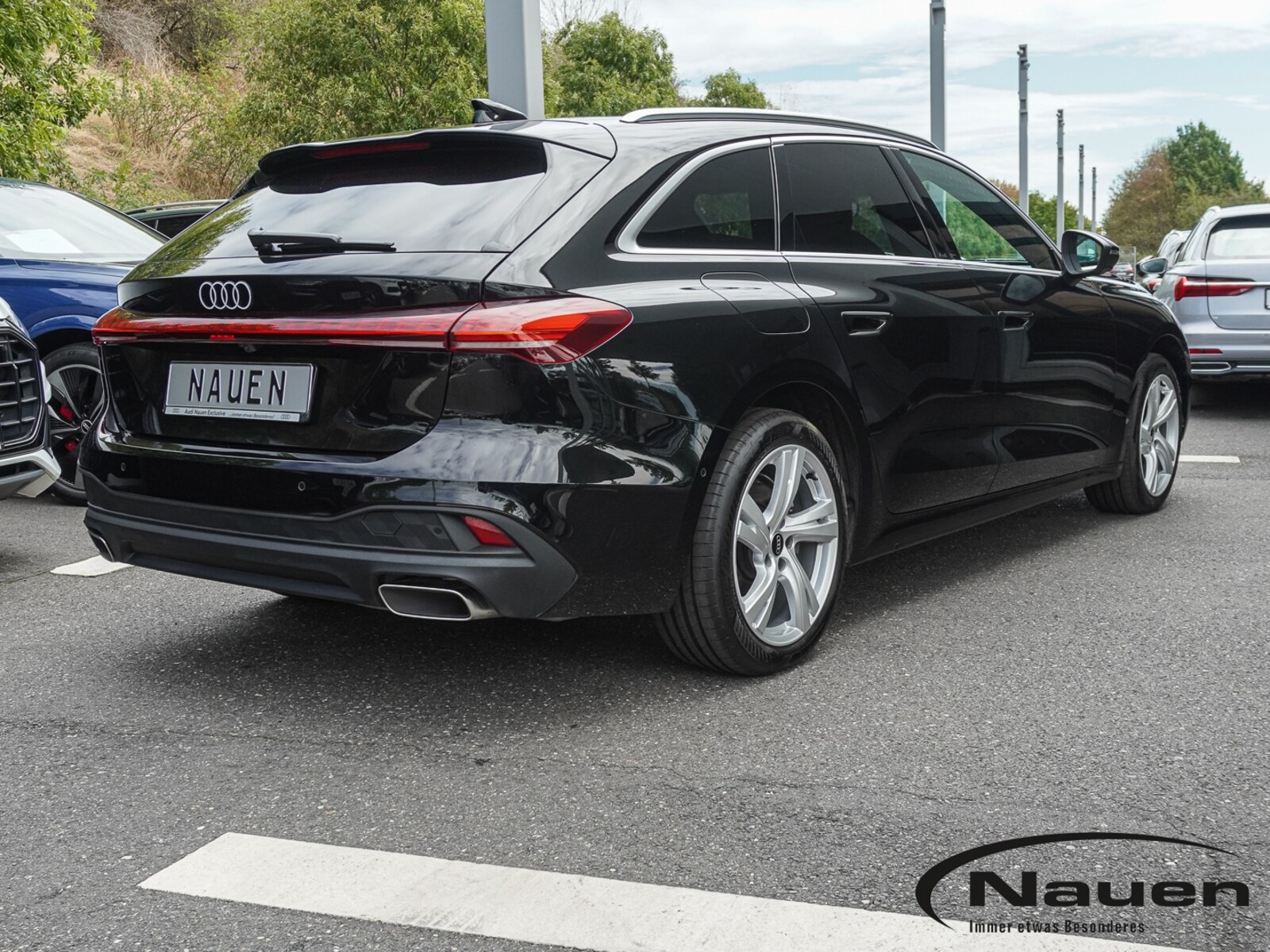 Audi A5 Avant – Bild 2