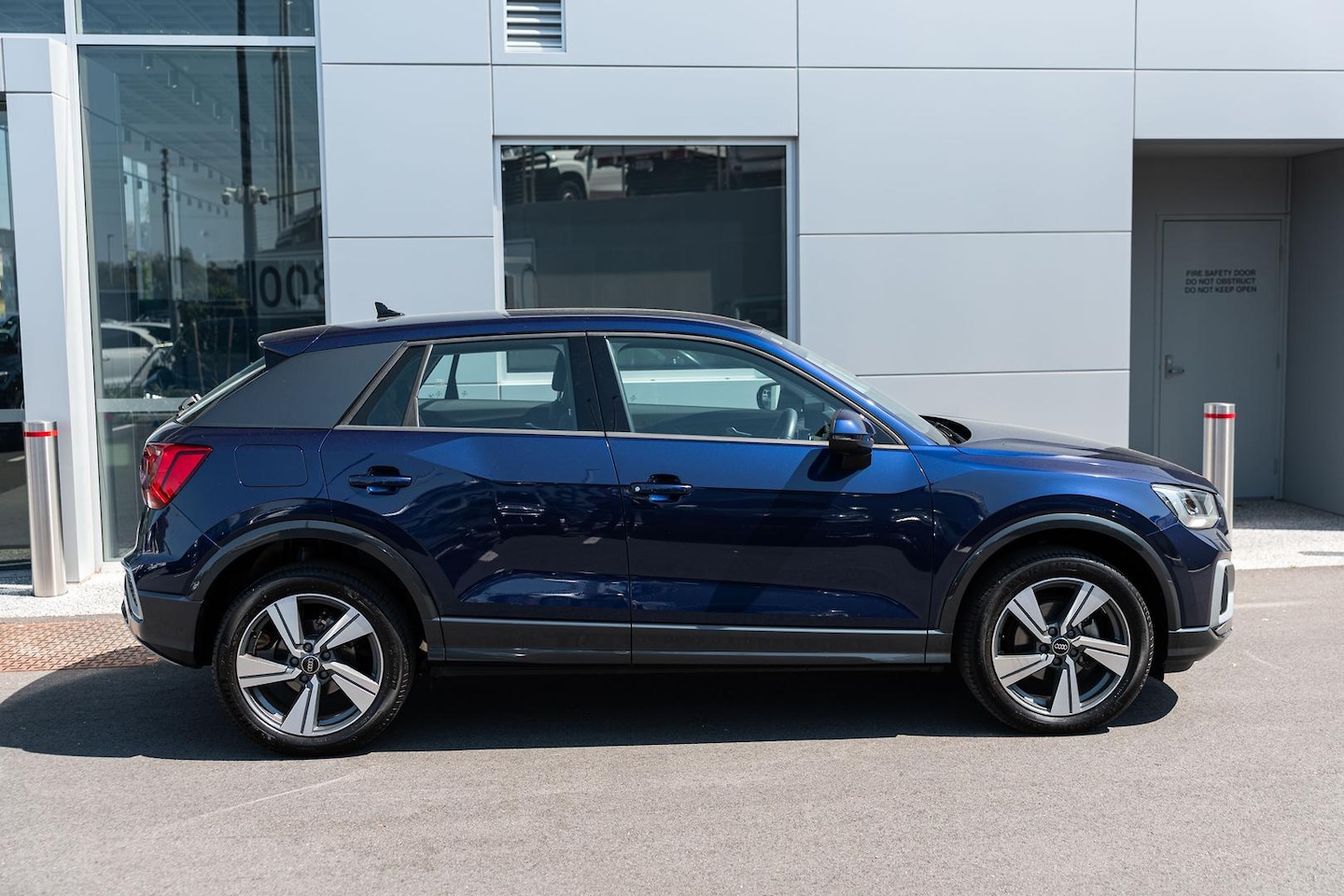 Image about Audi Q2 35 TFSI S tronic