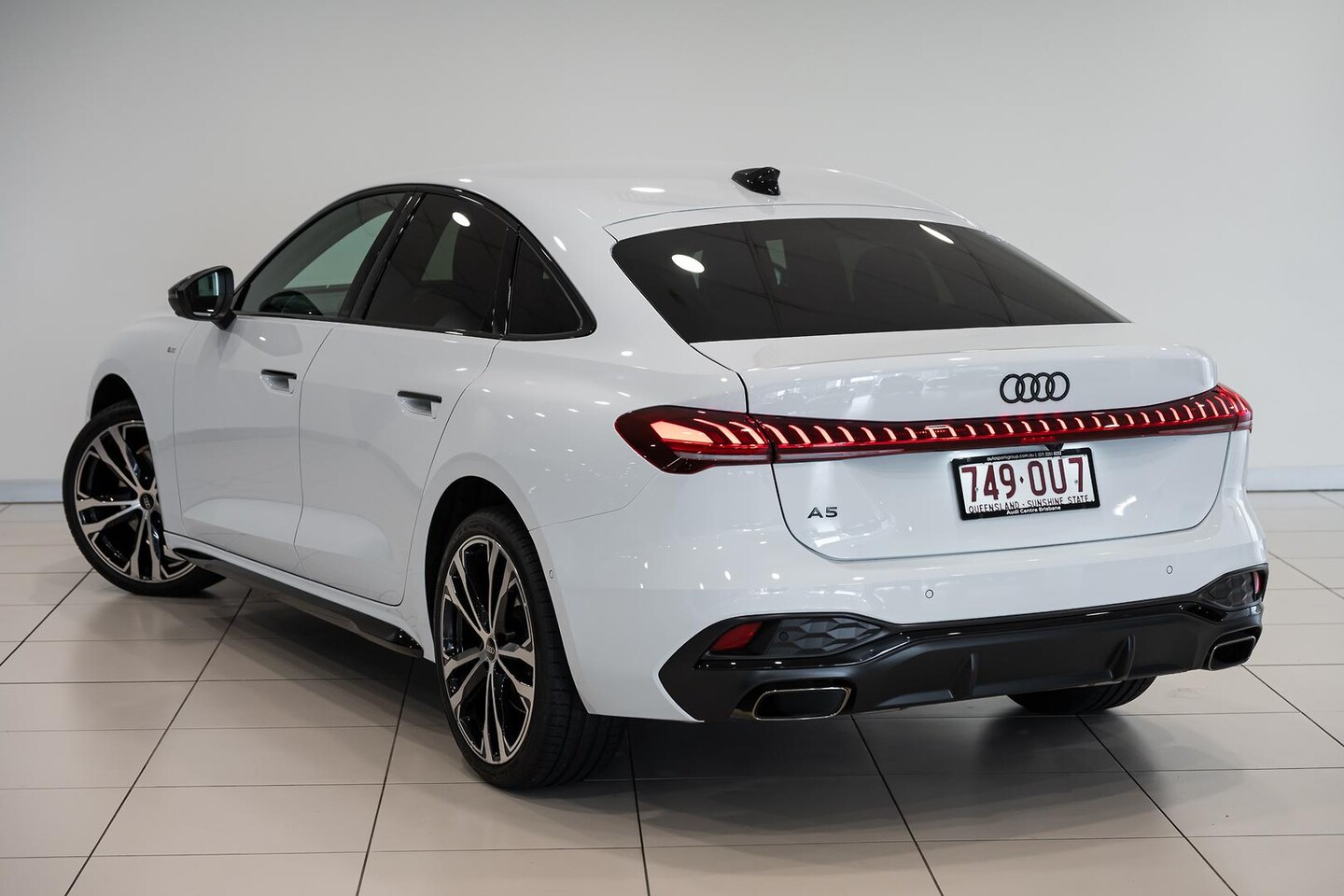 Image about Audi A5 Sedan TFSI 150 kW S tronic