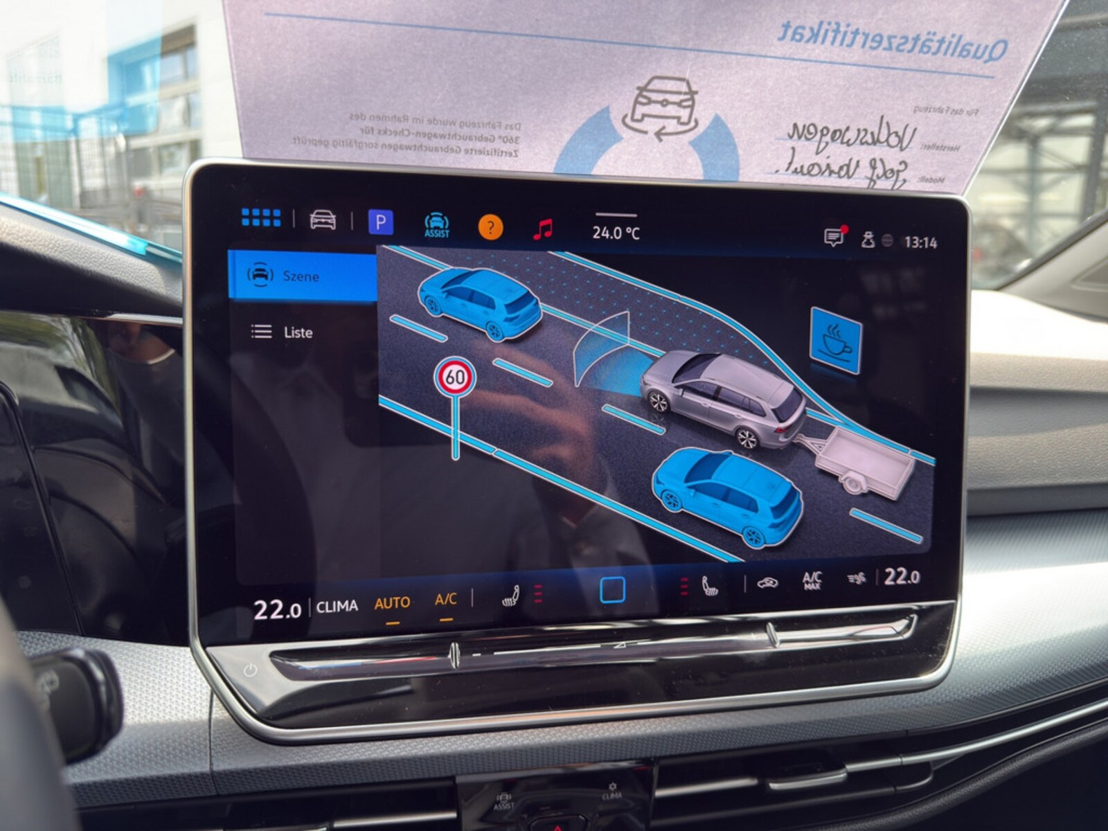 Volkswagen Golf Variant – Bild 24