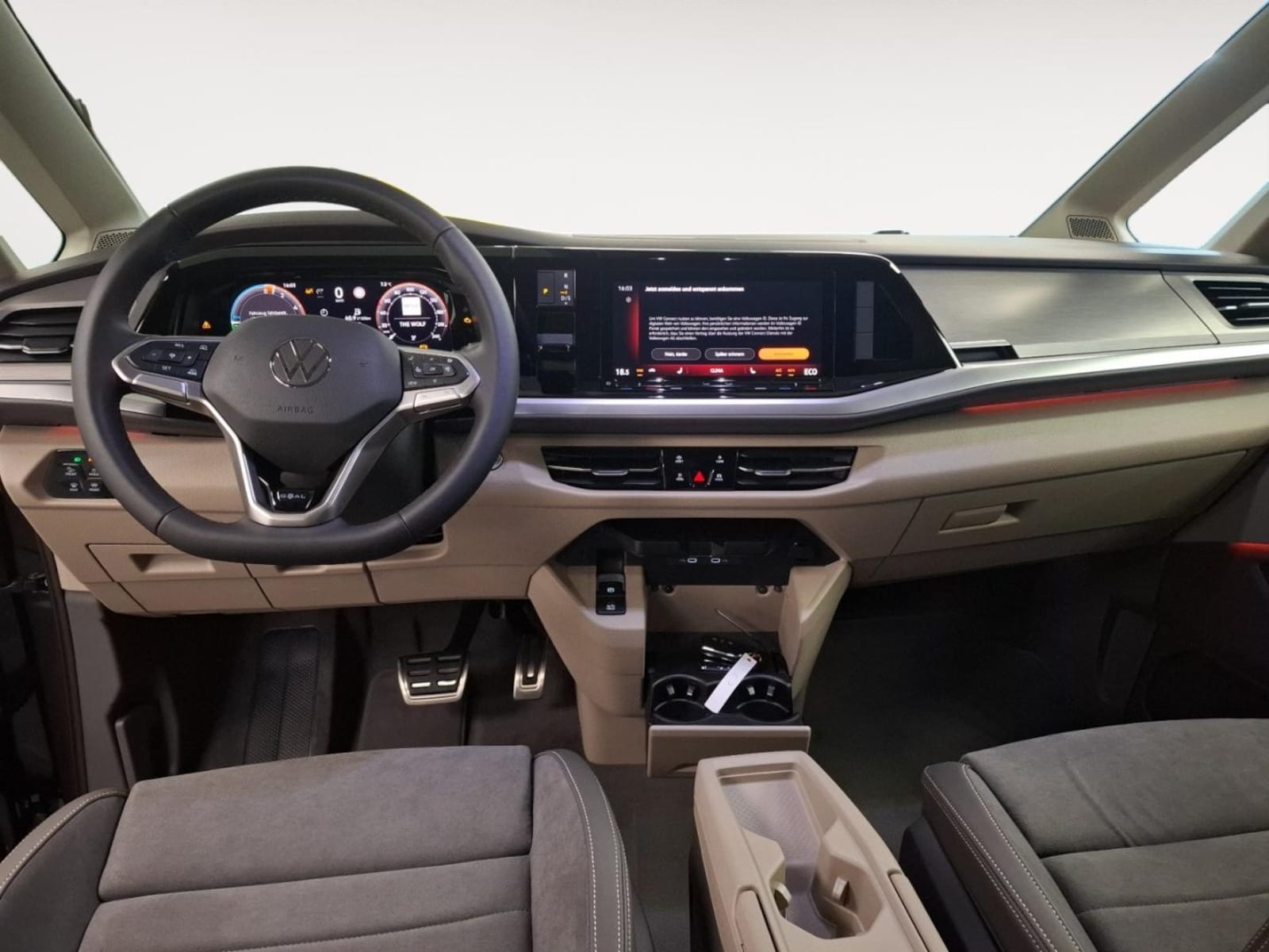 Volkswagen Multivan Langversion – Bild 8