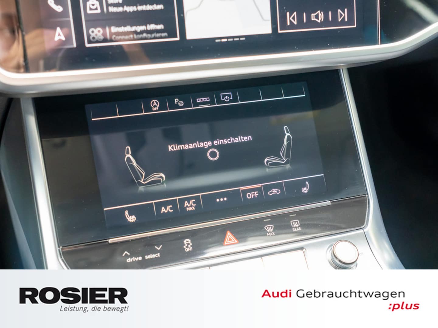 Bild über Audi A6 Avant S line 40 TDI S tronic - für weitere Informationen kontaktieren Sie den Audi Partner