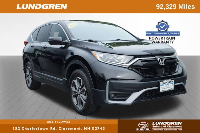 Photo of 2021 Honda CR-V 