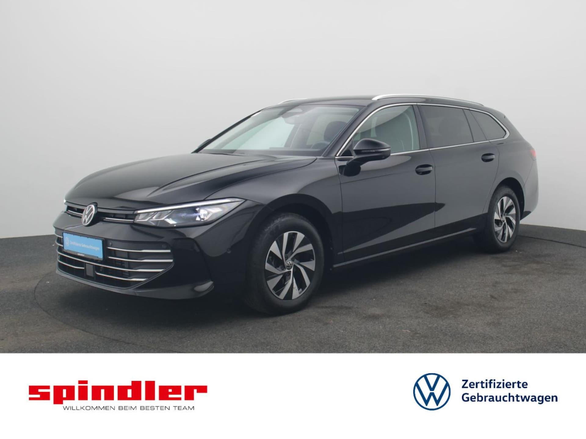 Volkswagen Passat — Volkswagen Passat Passat Variant Business 2.0 TDI DSG / IQ.Drive