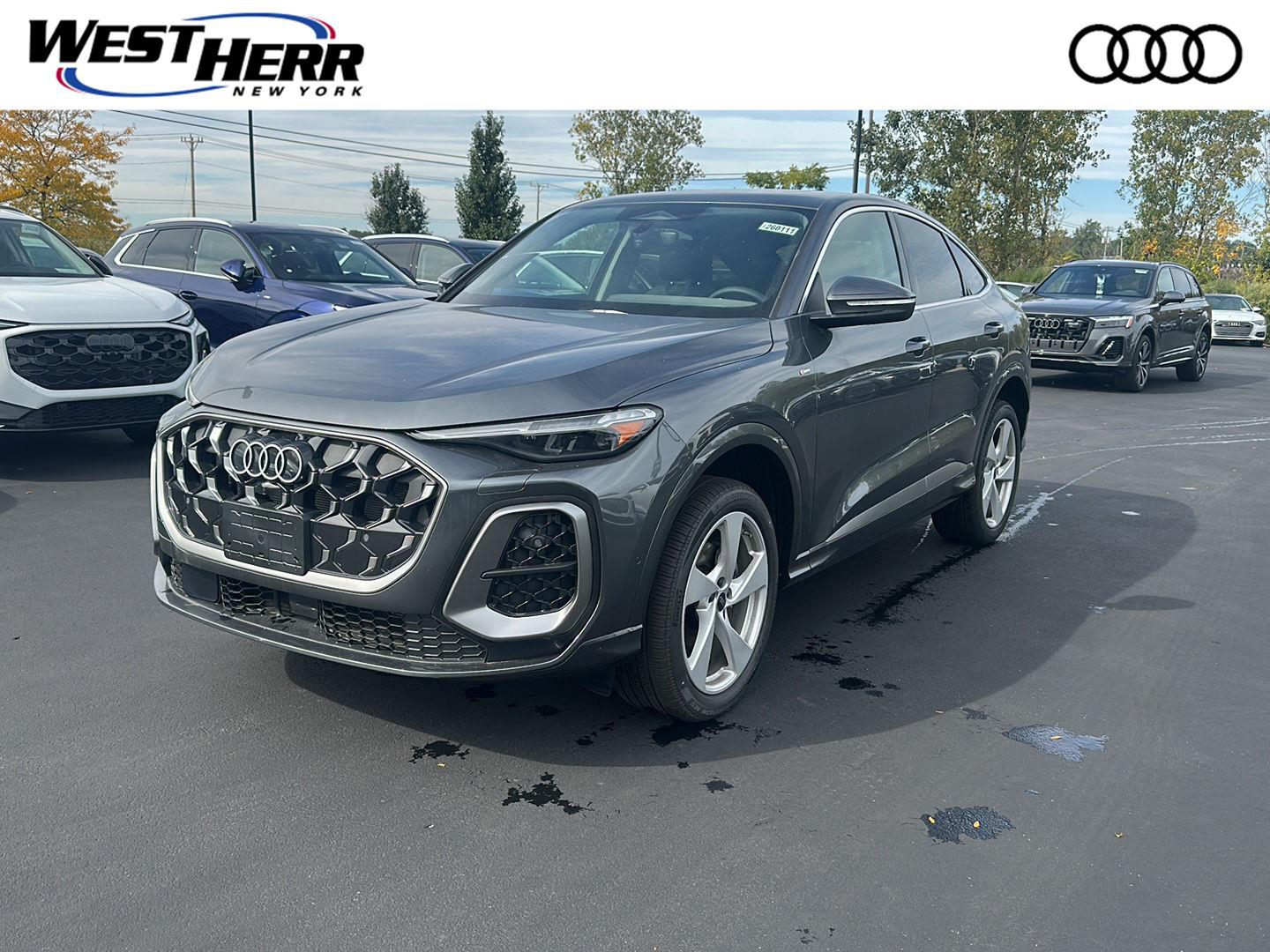 2026 Audi Q5 Sportback