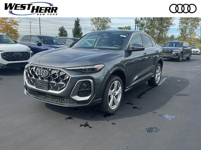 Photo of 2026 Audi Q5 Sportback