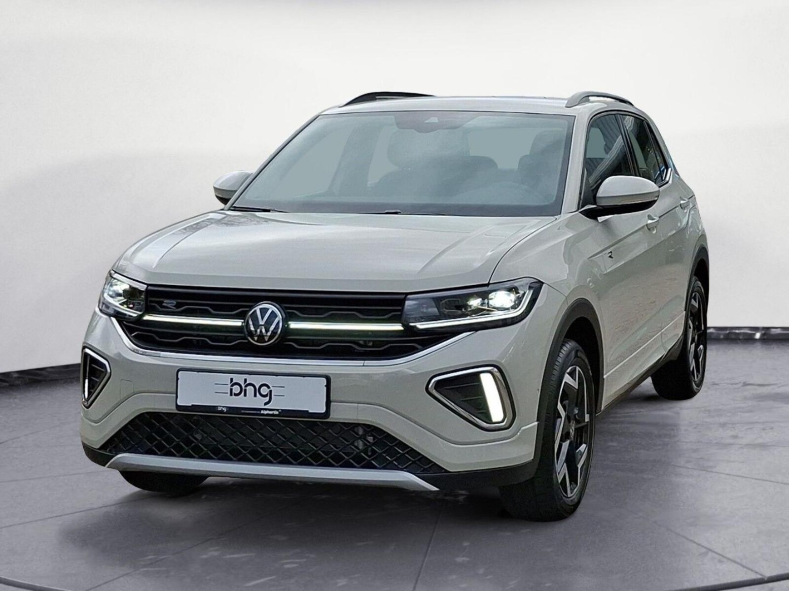 Volkswagen T-Cross – Bild 2