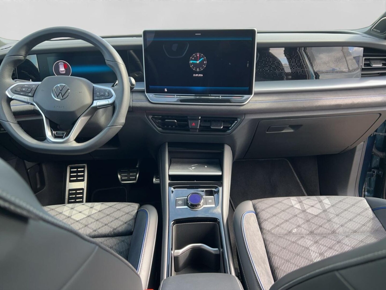Volkswagen Tayron – Bild 12