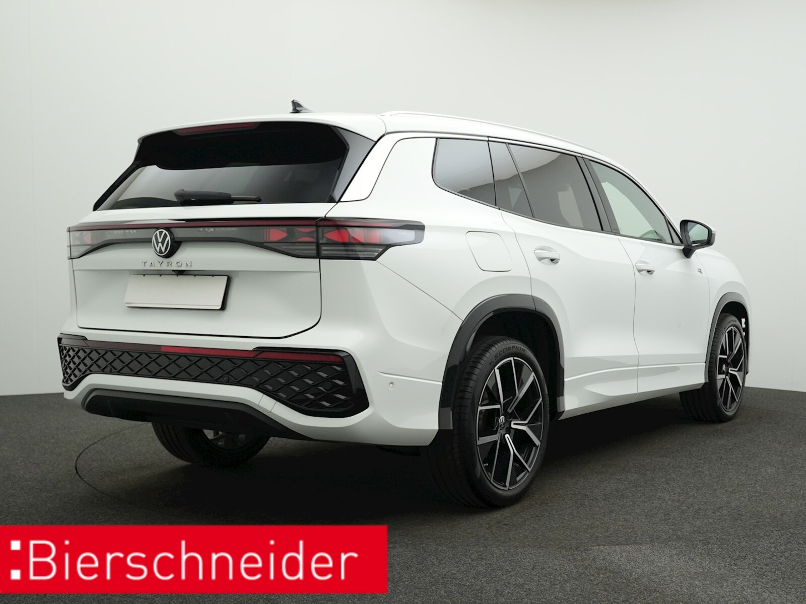 Volkswagen Tayron – Bild 8