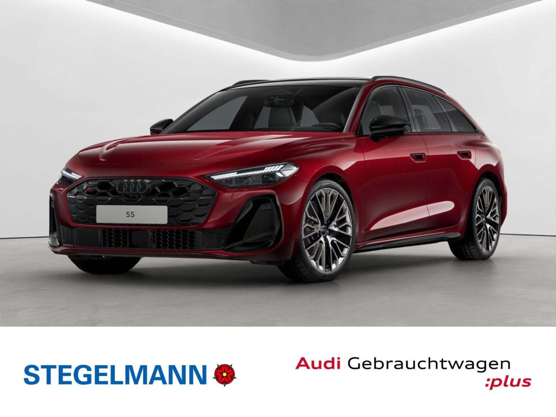 Audi S5 Avant 2025